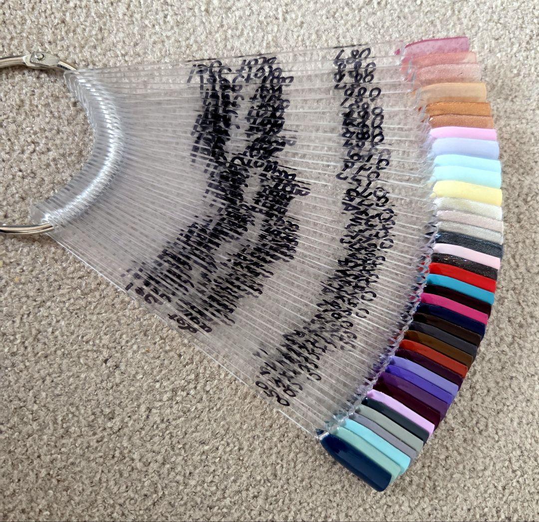 廃盤　ドットジェル159色　まとめ売り