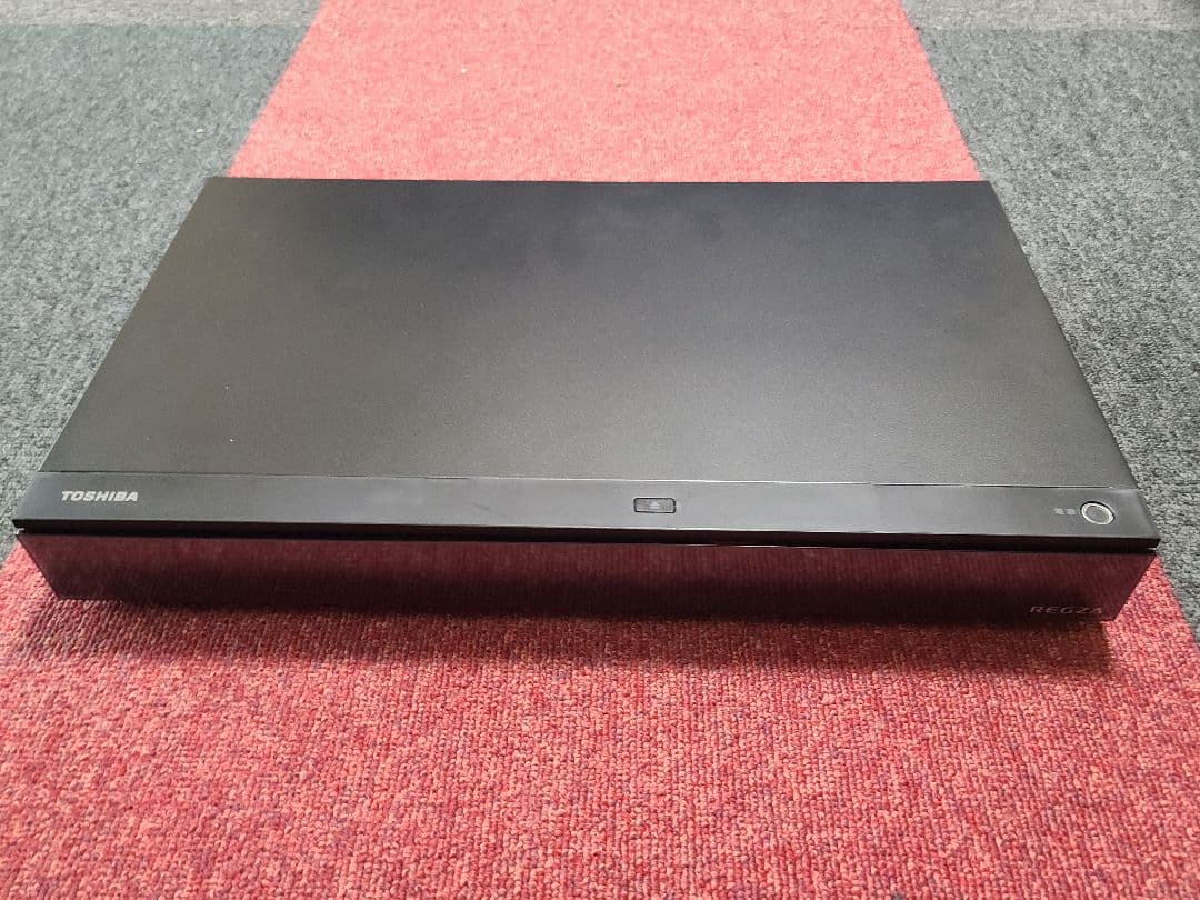 TOSHIBA DBR-4KZ600 6TB ブルーレイレコーダー