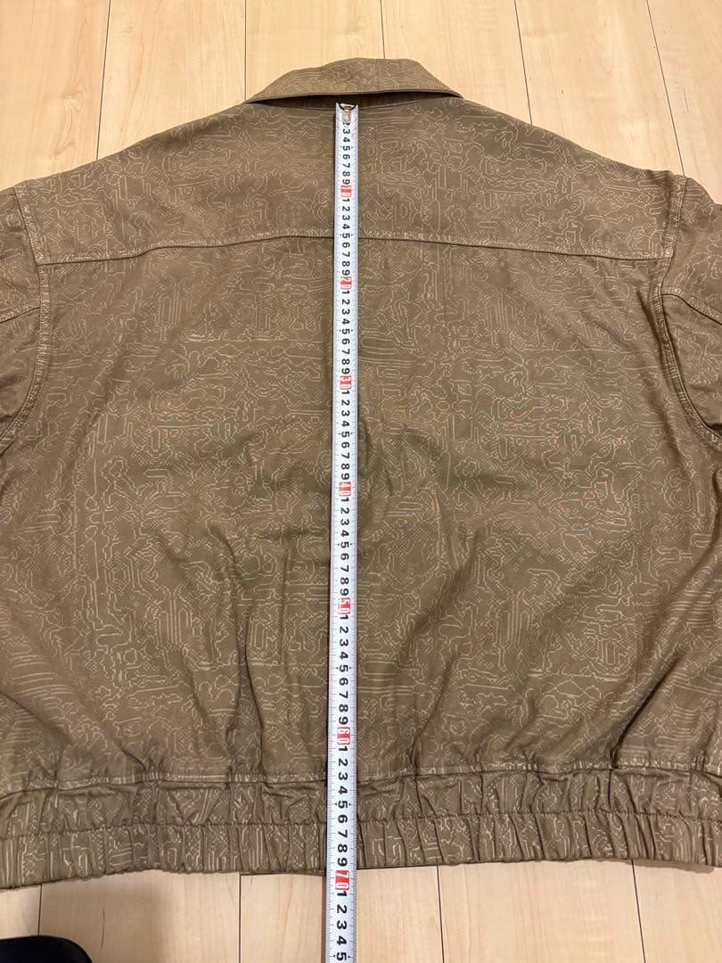 て*ろ様 C.E CAVEMPT ジャケット ブラウン XL