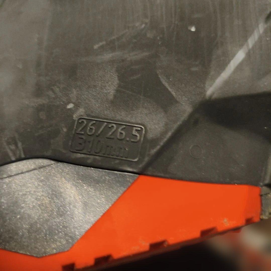 OGASAKA GP-01 スキー板 バインディング付き