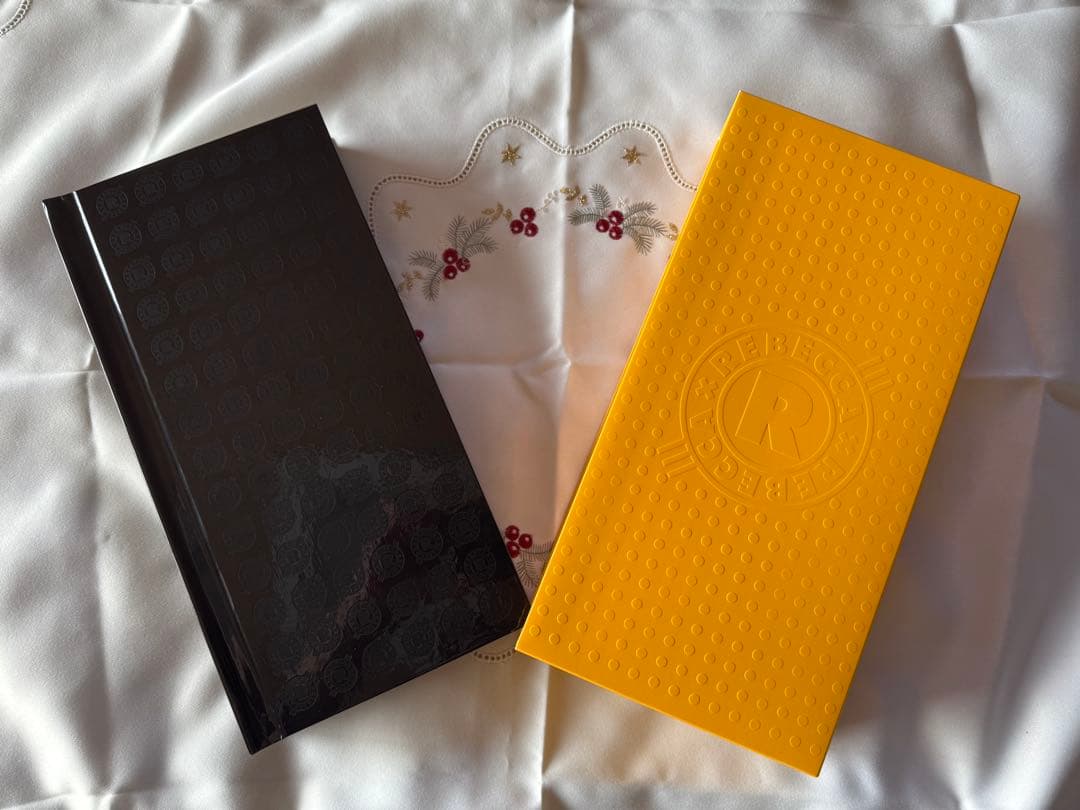 邦楽 REBECCA COMPLETE BOX ~20th anniversary~