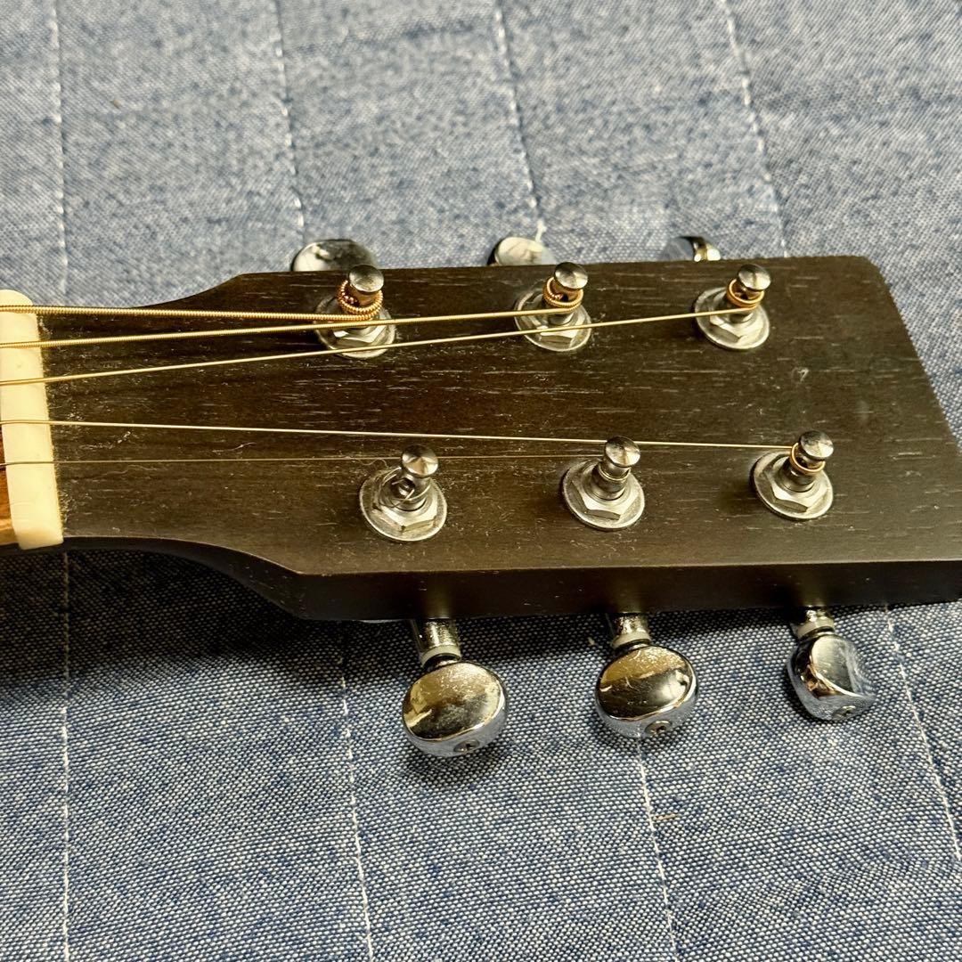 【最終価格】S.Yairi アコースティックギター YM-03 ミニギター