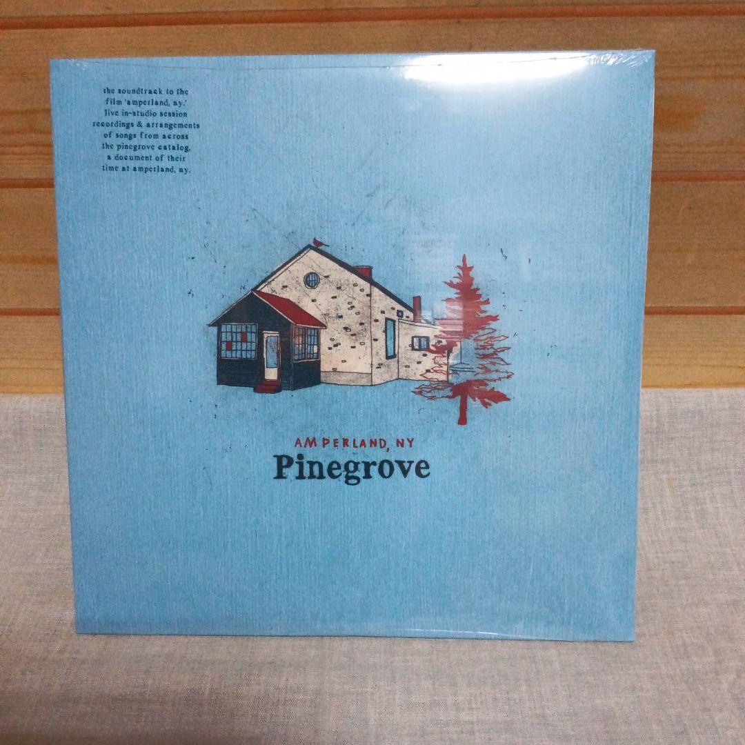 【新品未開封】Pinegrove レコード3枚セット
