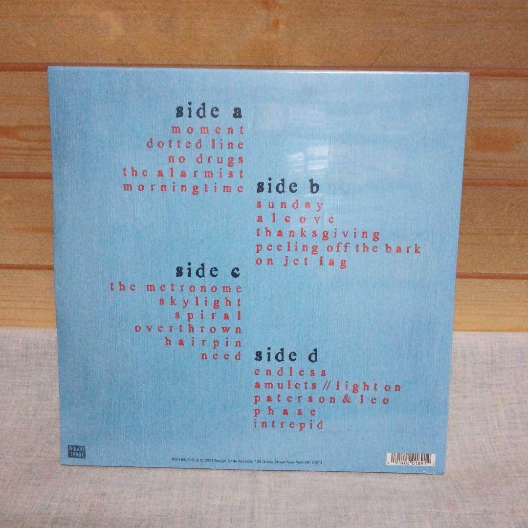 【新品未開封】Pinegrove レコード3枚セット