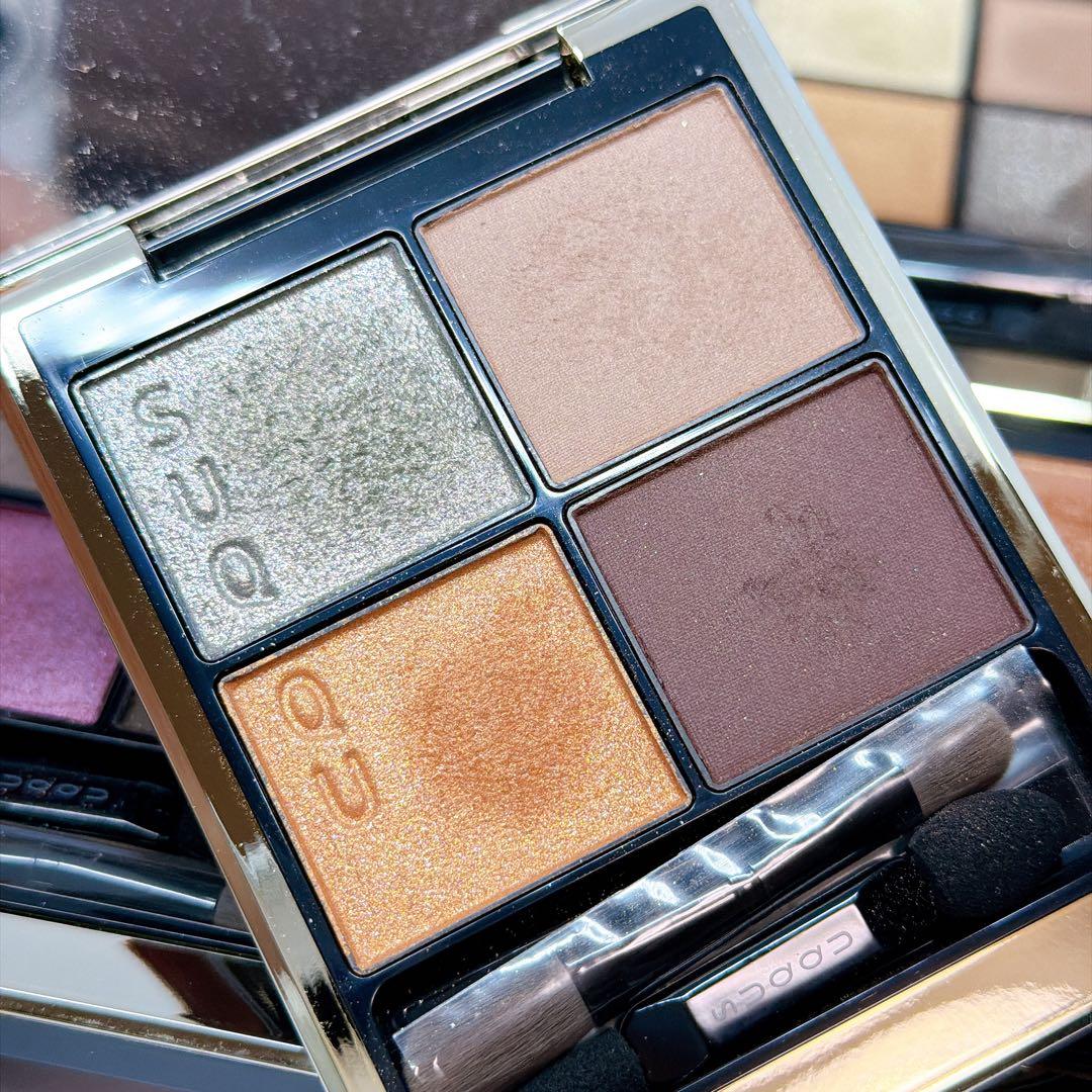 SUQQU スック シグニチャー カラー アイズ 6点セット