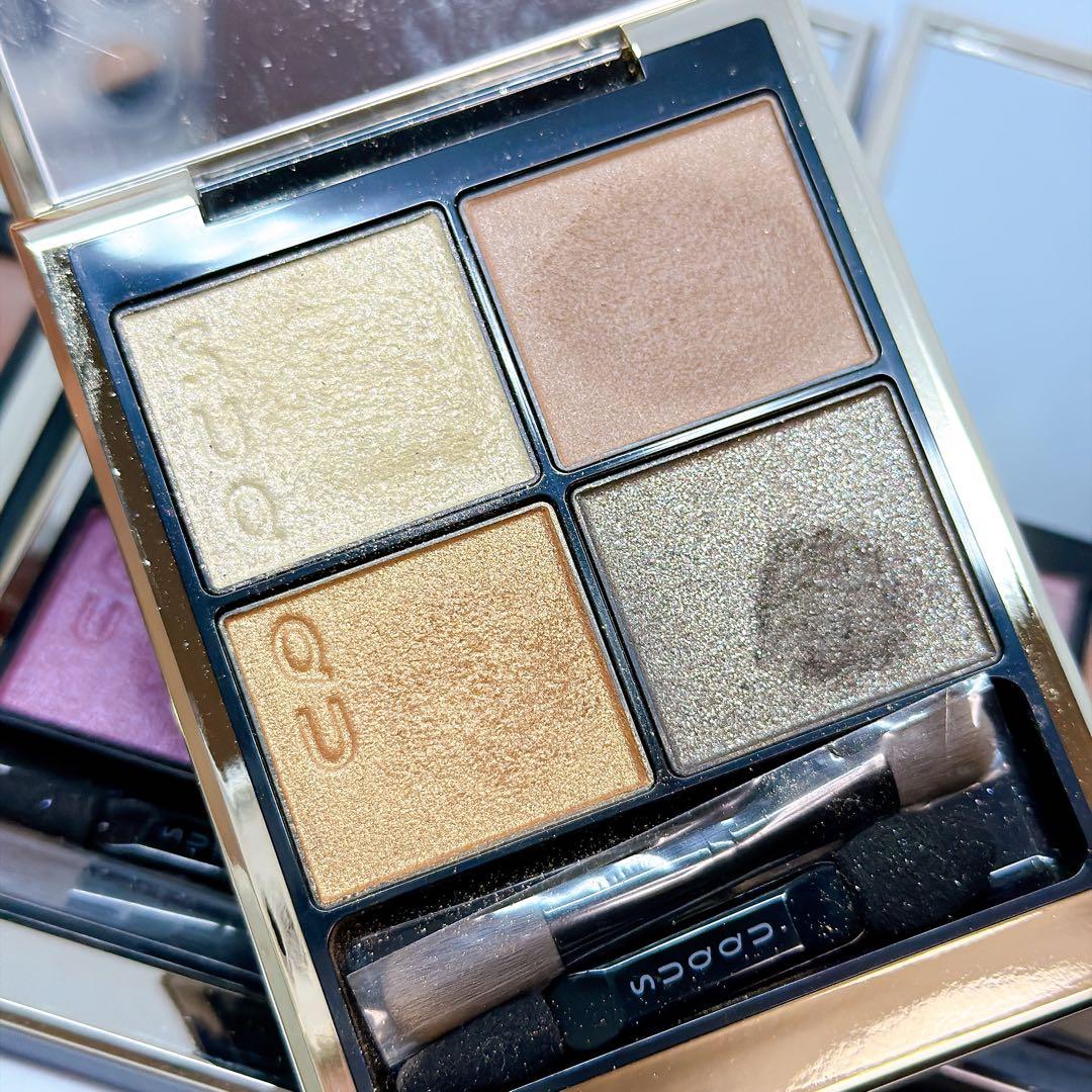 SUQQU スック シグニチャー カラー アイズ 6点セット