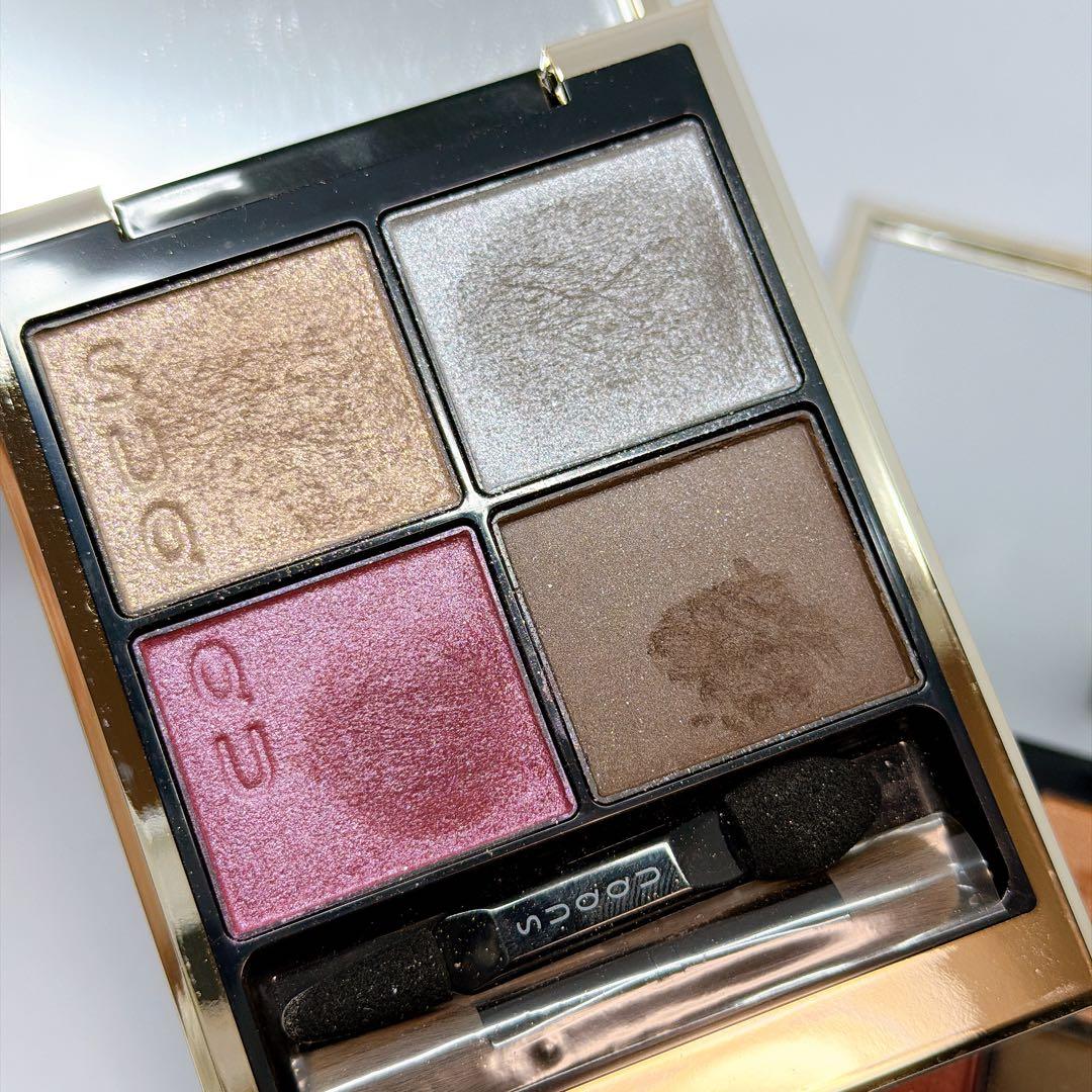 SUQQU スック シグニチャー カラー アイズ 6点セット