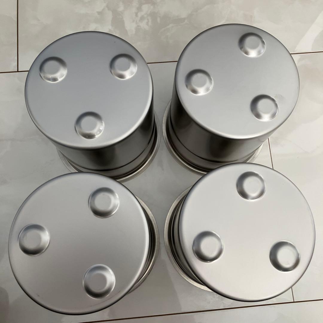 パコジェット　ビーカー　未使用　4個セット