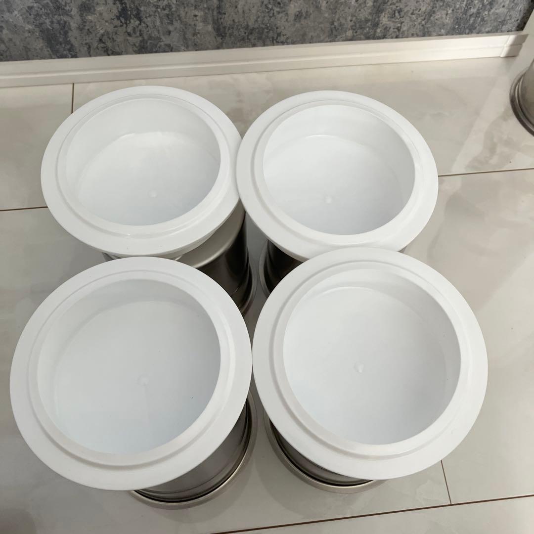 パコジェット　ビーカー　未使用　4個セット