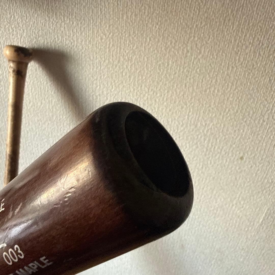 奥村展征 ヤナセNPB バット