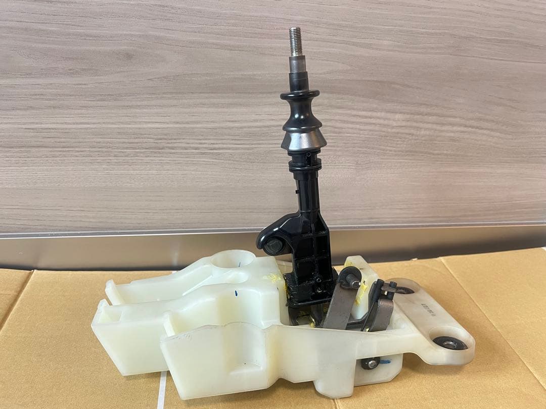 三菱ランサーエボリューション エボ9MR CT9A用　6MT シフトリンケージ