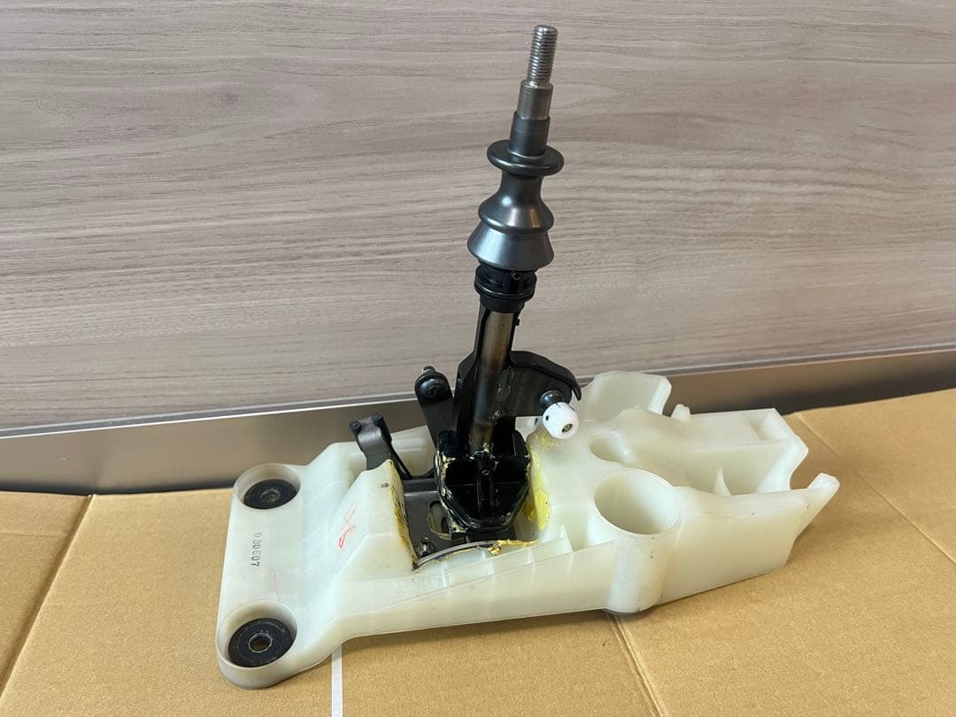 三菱ランサーエボリューション エボ9MR CT9A用　6MT シフトリンケージ