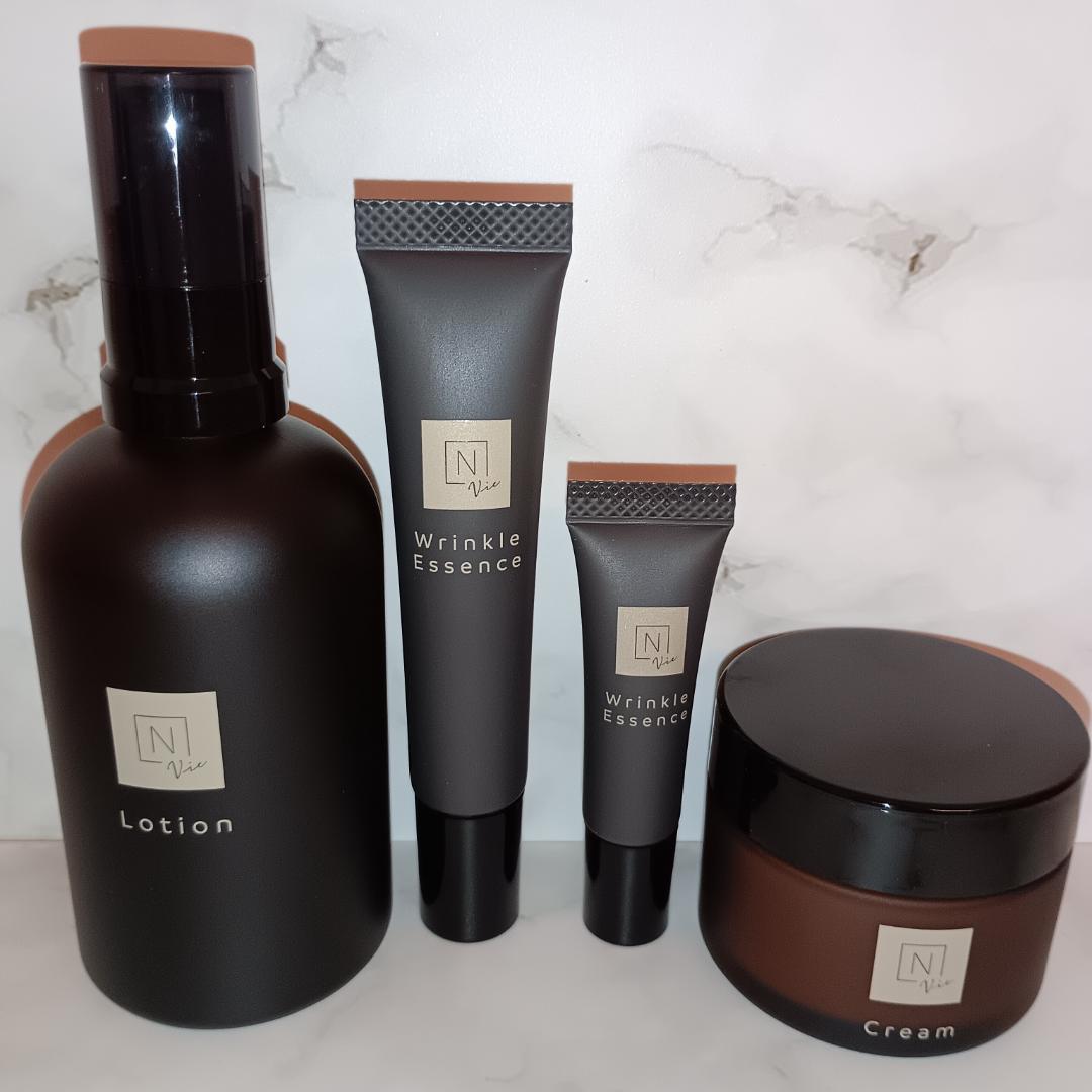 N organic Vie　化粧水・美容液・クリームのセット