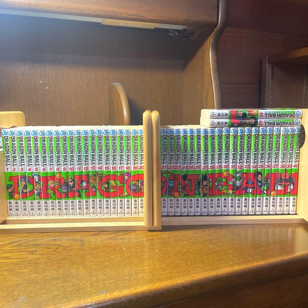 ドラゴンボール全巻セット