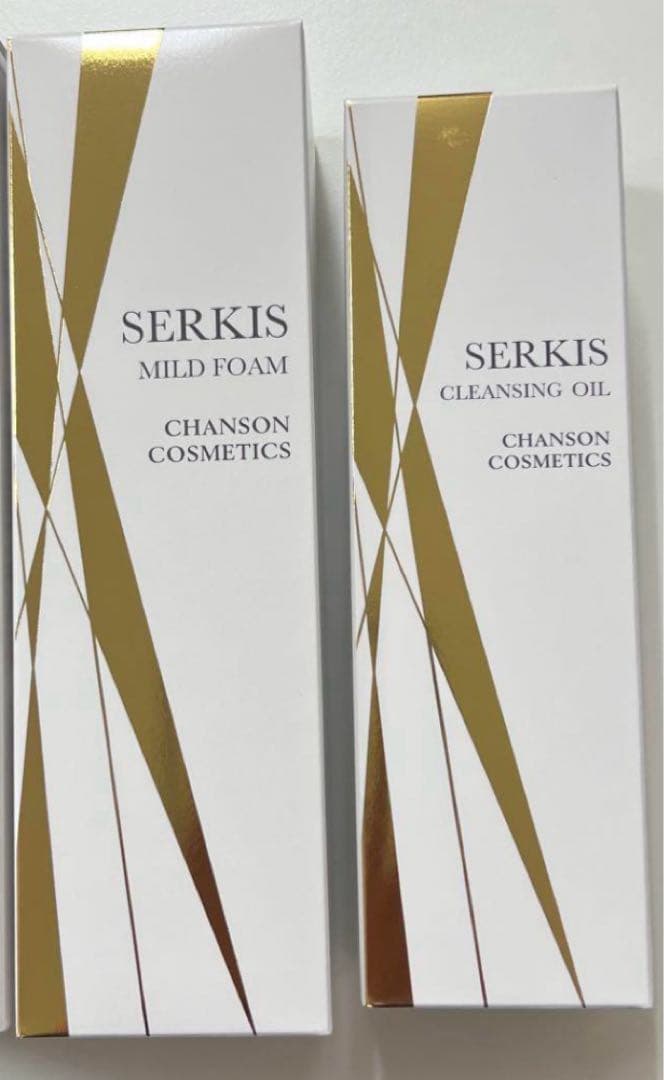 シャンソンセルキスセット他