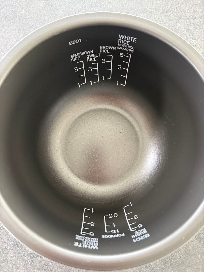 海外用(アメリカ・カナダ) 120V Zojirushi炊飯器