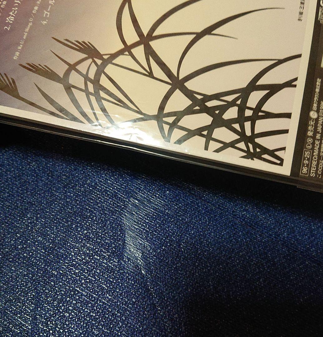 藤圭子 cubic U 宇多田ヒカル　8センチシングル8cm邦楽cd 冷たい月