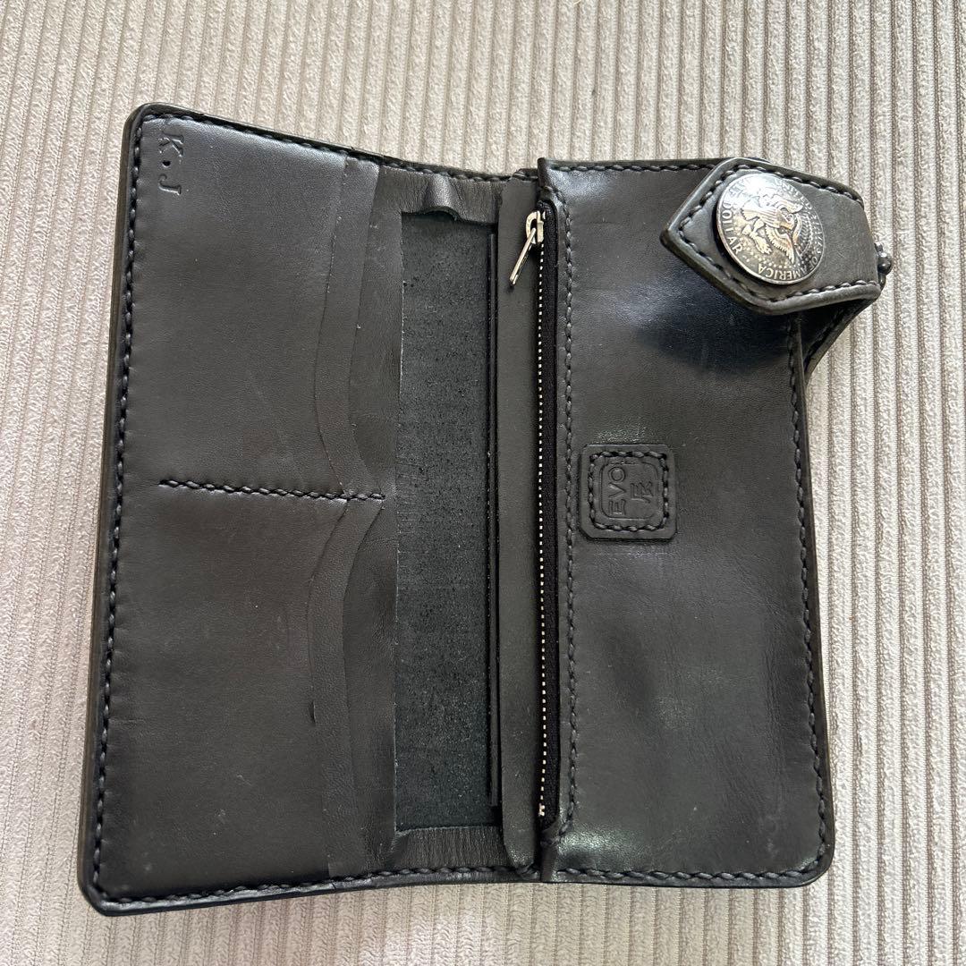 本革 ウォレットホルダー＆チェーン