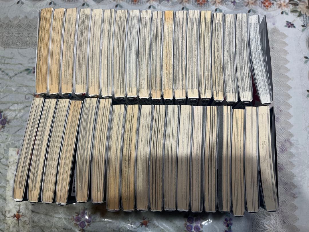 ジャンク．ランク.ファミリー1〜18巻　オーレンズ1〜18巻