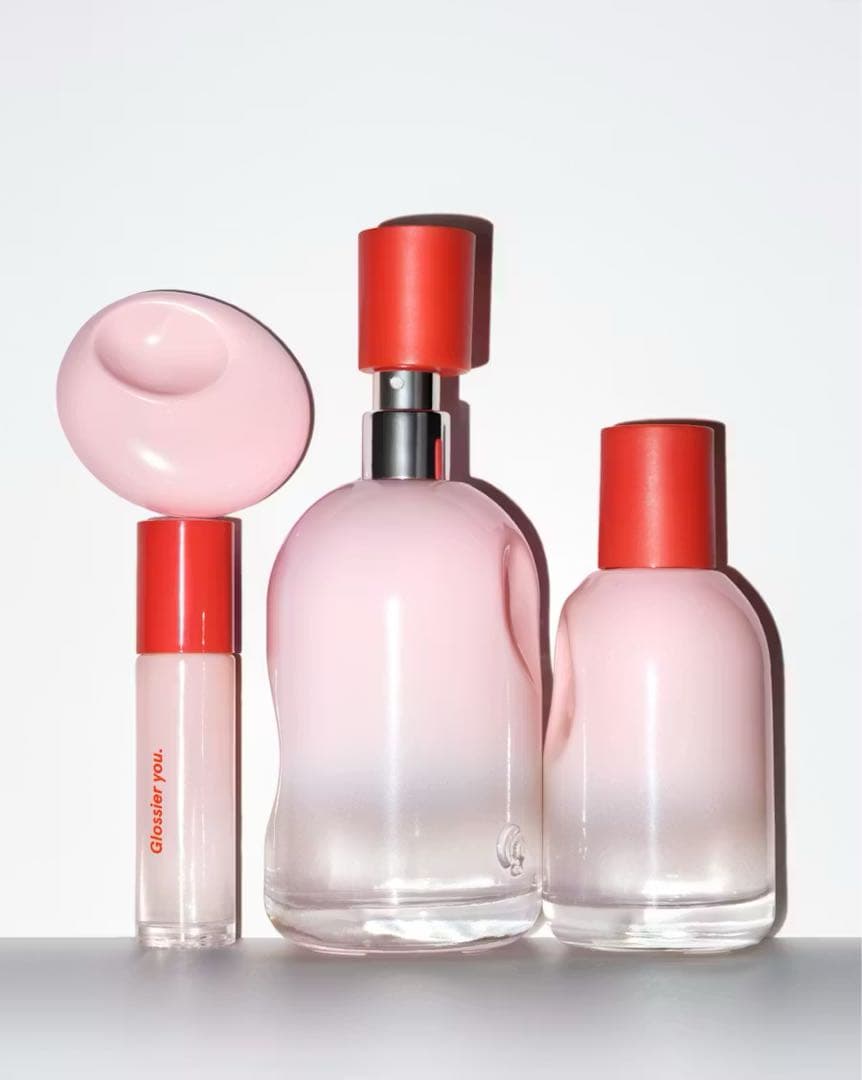 glossier 香水 glossier you 新品・未使用