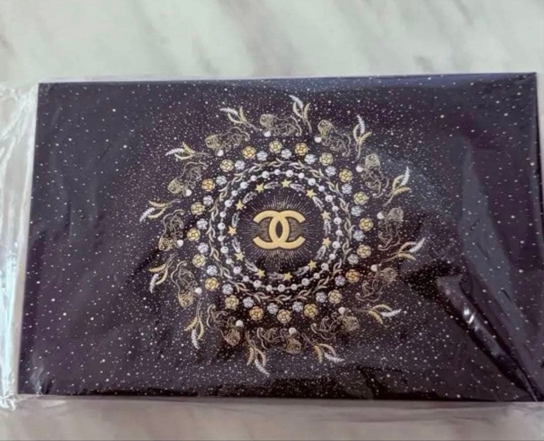 CHANEL クリスマスコフレ 2025 アイシャドウ&マスカラ