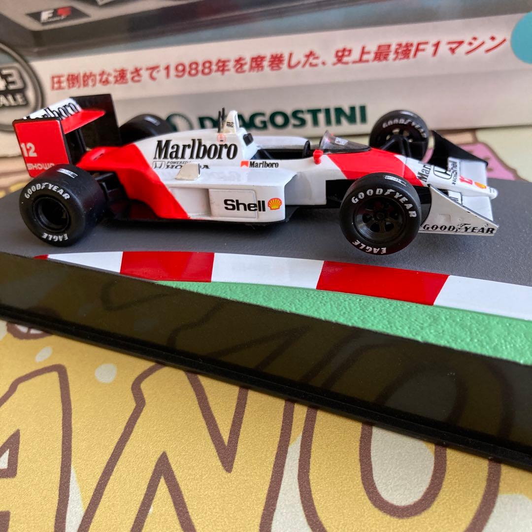 マクラーレンMP4/4