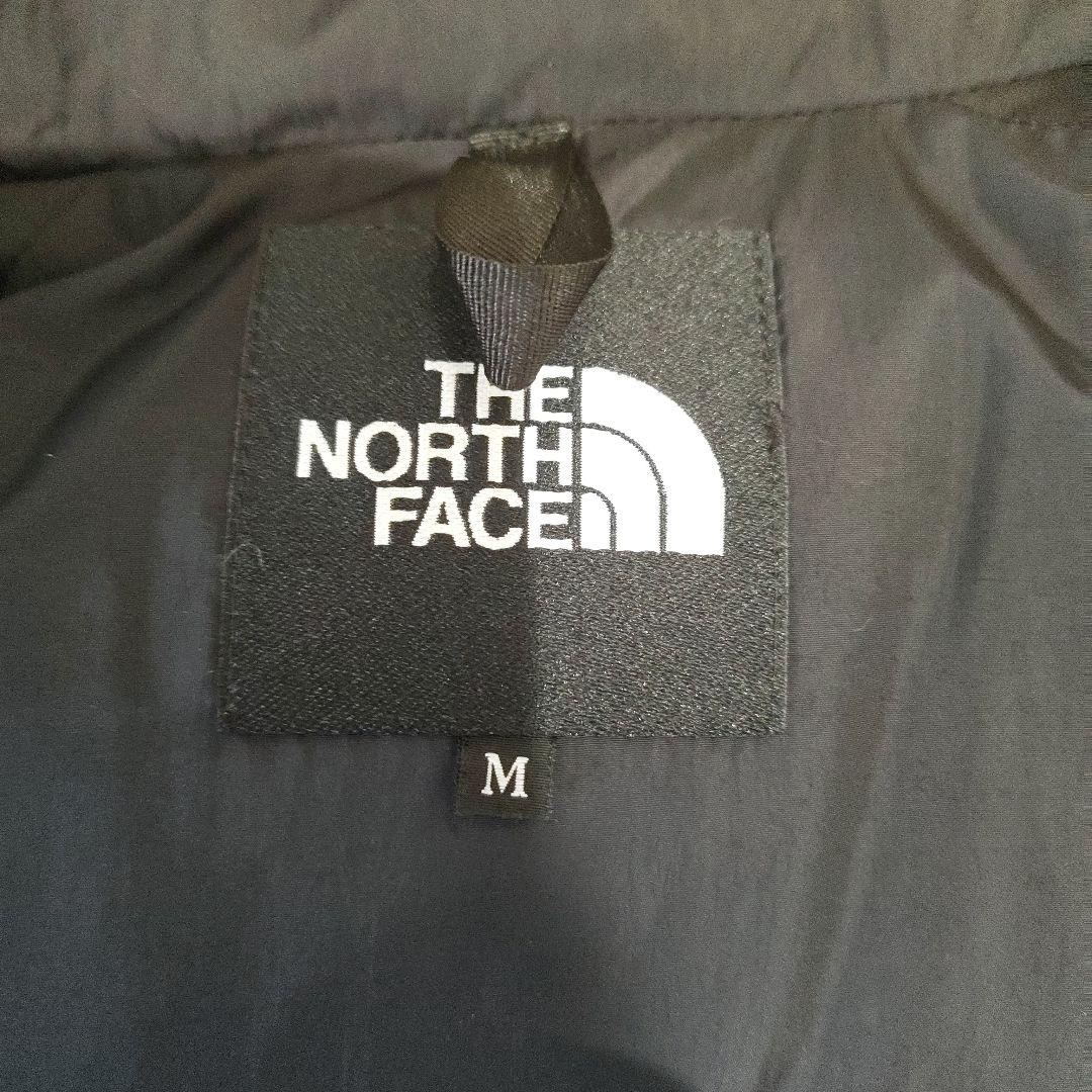 ノースフェイス　ヌプシジャケット　ND92234　Mサイズ