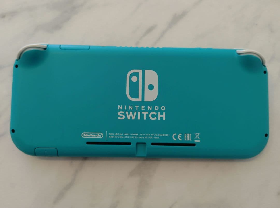 SwitchLITE ジャンク品