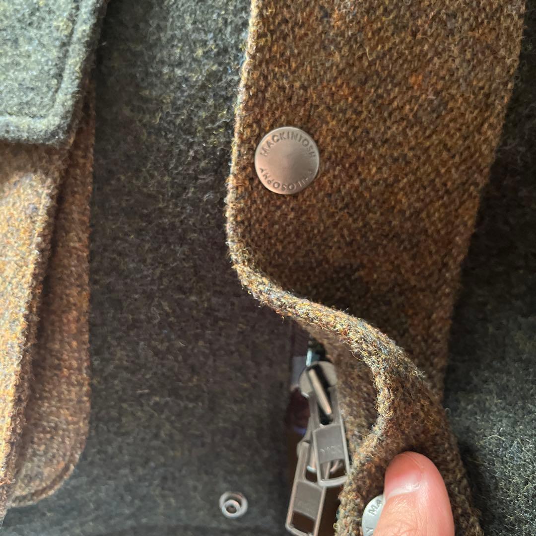 【週末セール】MACKINTOSH PHILOSOPHYジャケットコート40 L