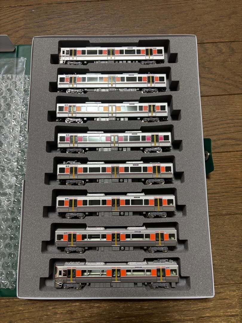 KATO 10-1988 323系 大阪環状線8両