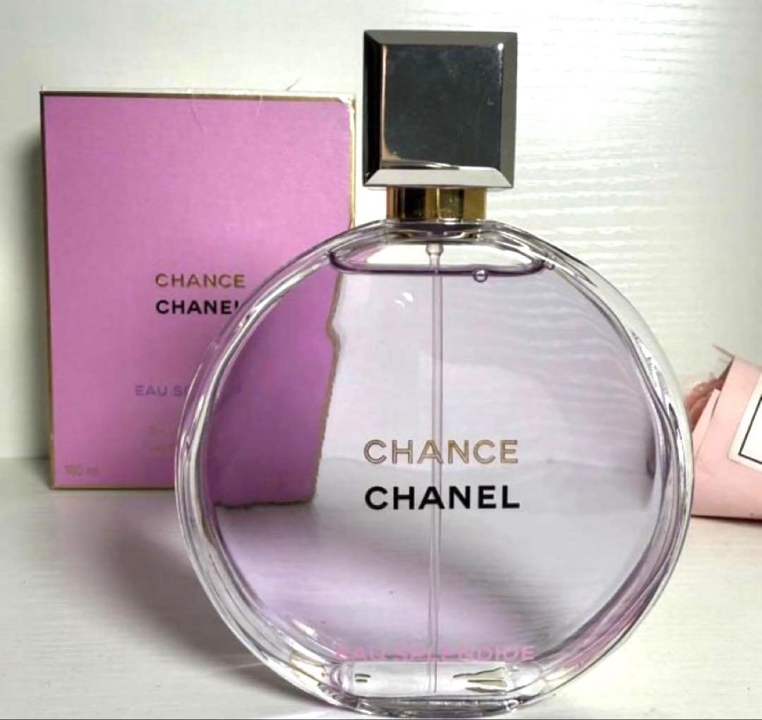 オススメ！CHANEL シャネルチャンス オースプランディド100ml