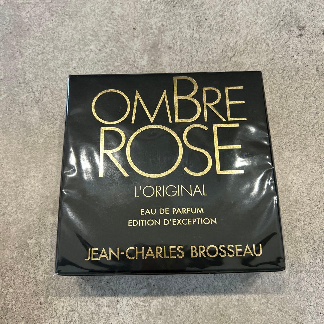 【sr/12.19/10】OMBRE ROSE Eau de Parfum