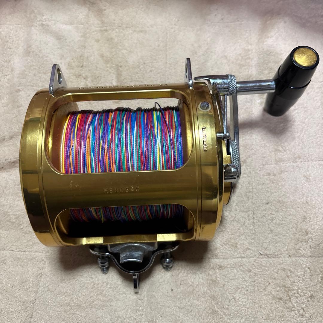 ブルドックストア　ペンインターナショナルII 80TW