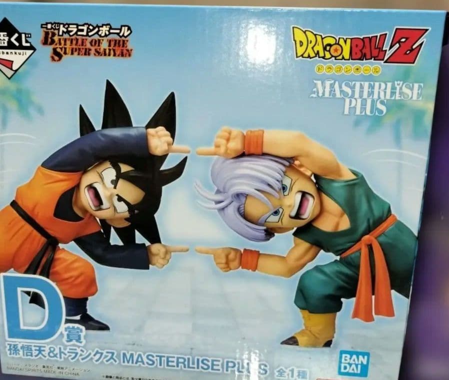 一番くじ ドラゴンボール 　フィギュア　コンプセット
