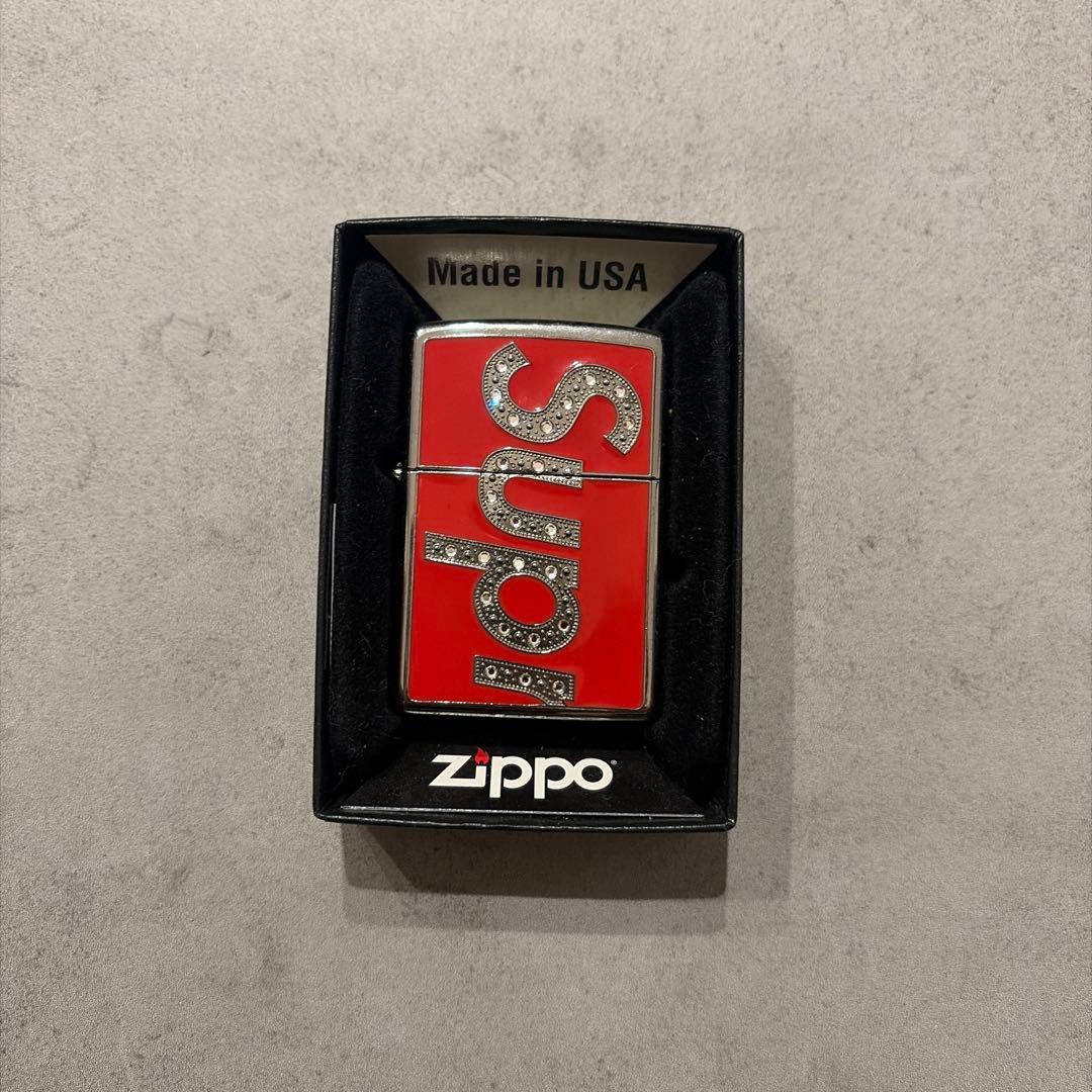 その他 zippo supreme