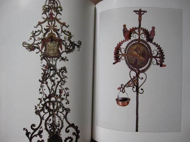 洋書 Schatze des Tiroler Volkskunstmuseums