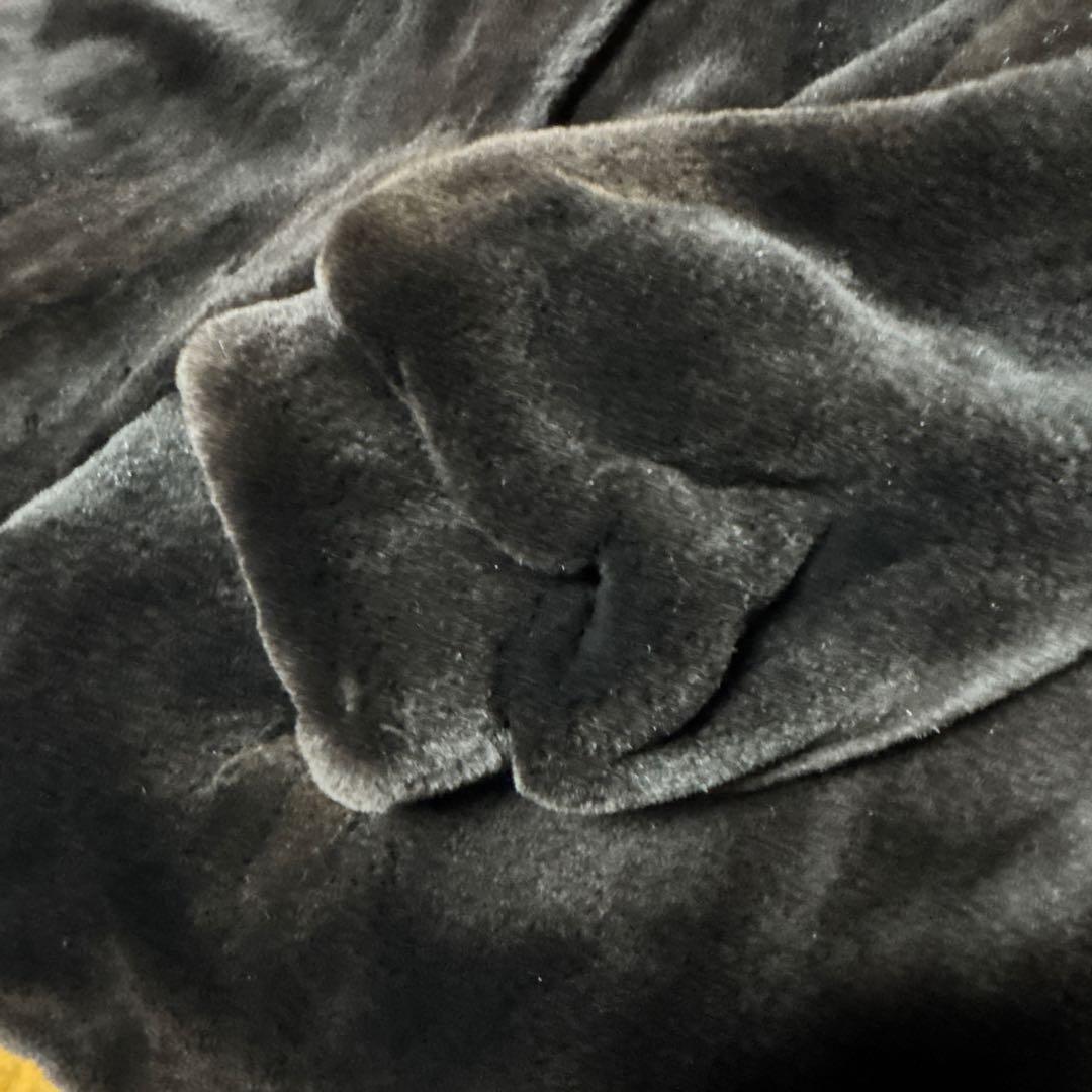 シェアードミンク　コート風