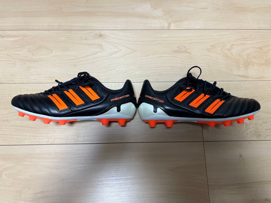 adidas アディパワープレデター　26cm