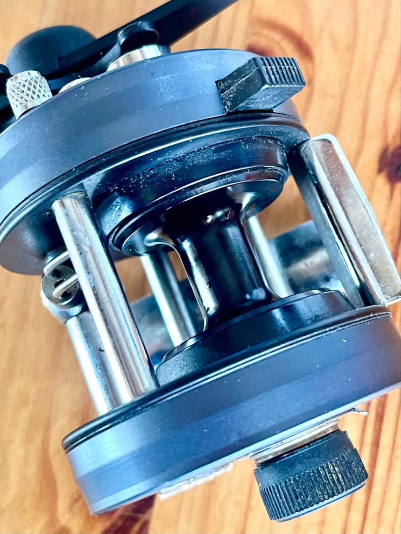 ABU 、ガルシア、アンバサダー150Plus、美品