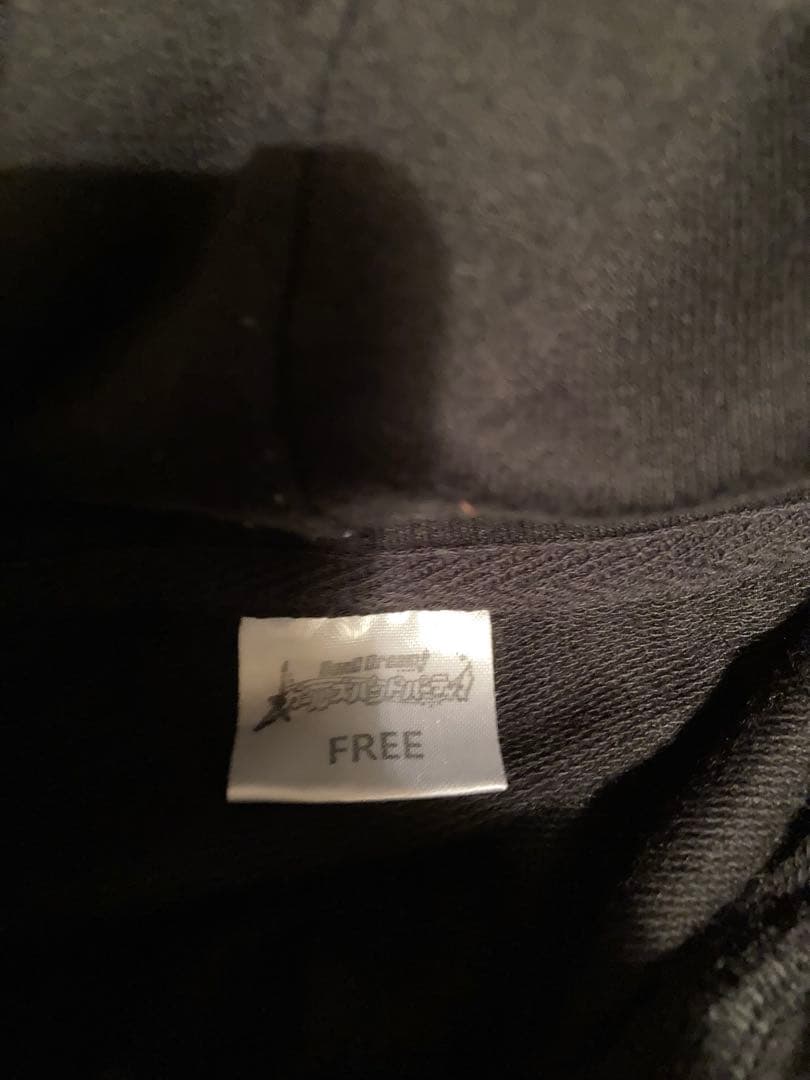 ガールズバンドパーティー　パーカー