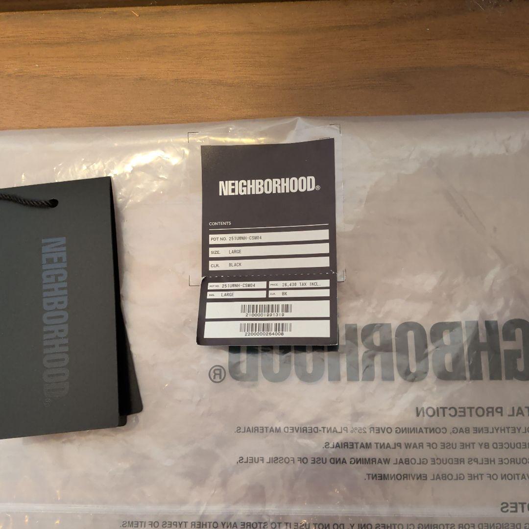 ネイバーフッド　コーチジャケット