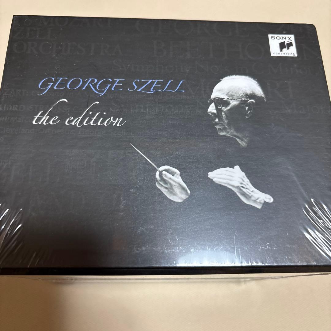 E SZELL the edition49枚組ボックスセット。新品。