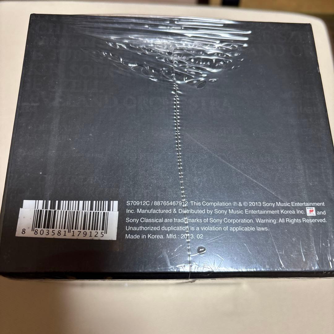 E SZELL the edition49枚組ボックスセット。新品。