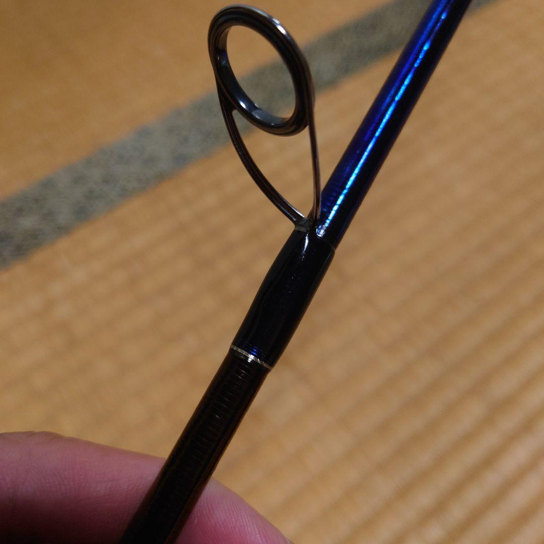 ワールドシャウラリミテッド2832R-2 試し投げのみ