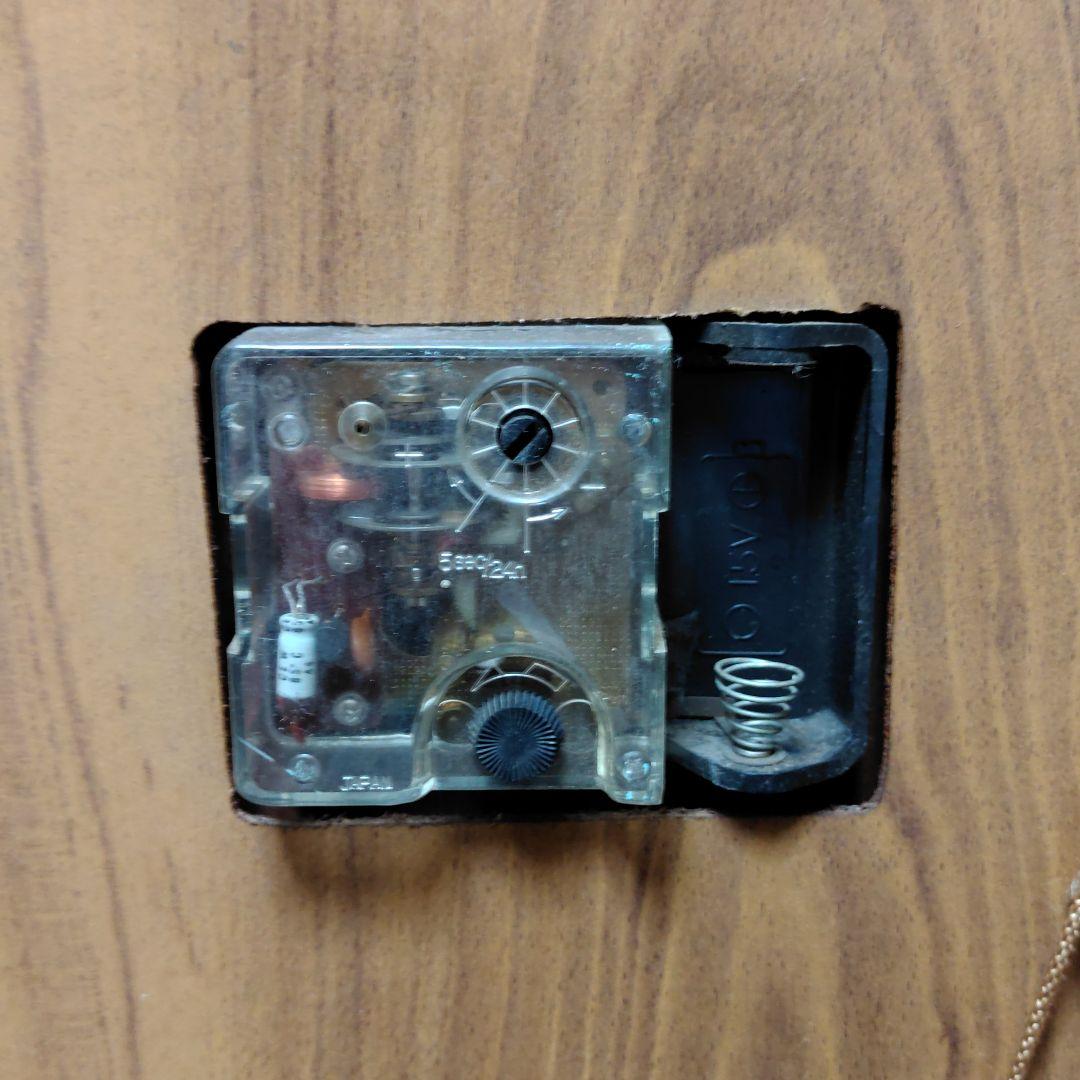 長嶋茂雄？さんのパネル時計です。