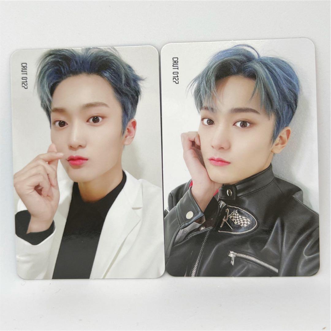 cravity テヨン コンカ イベント 当選者 トレカ rider 詩人