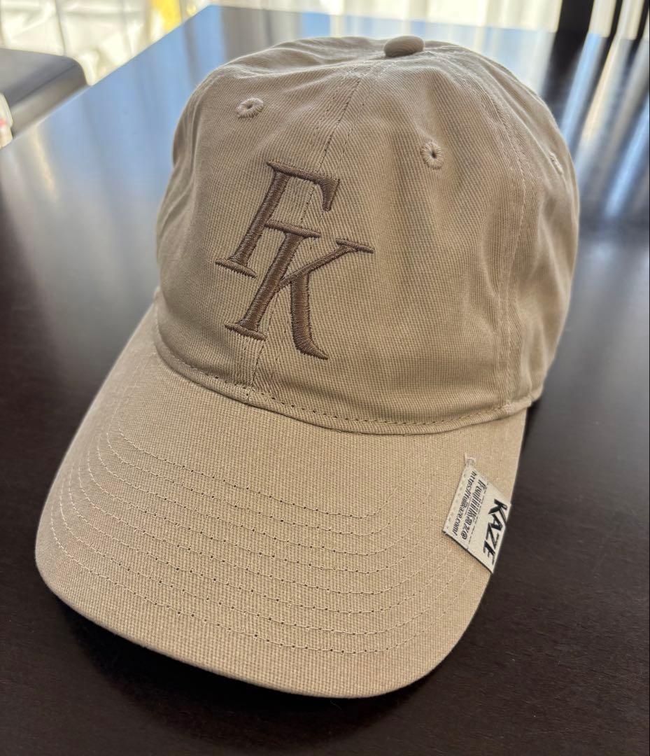 藤井風 Fujii Kaze FKキャップ