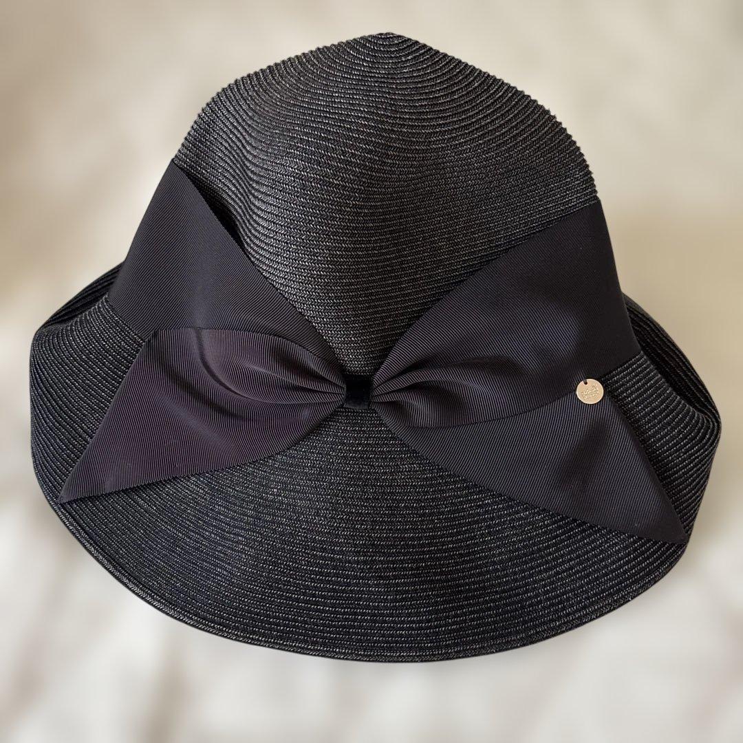 【美品】Athena New York リサコ ブラック