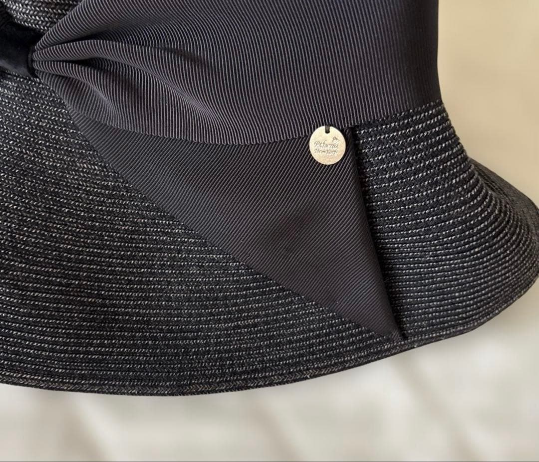 【美品】Athena New York リサコ ブラック