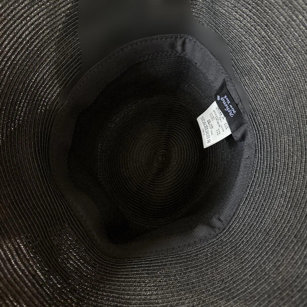 【美品】Athena New York リサコ ブラック